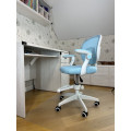 Крісло обертове дитяче PERFECT KIDS BLUE2